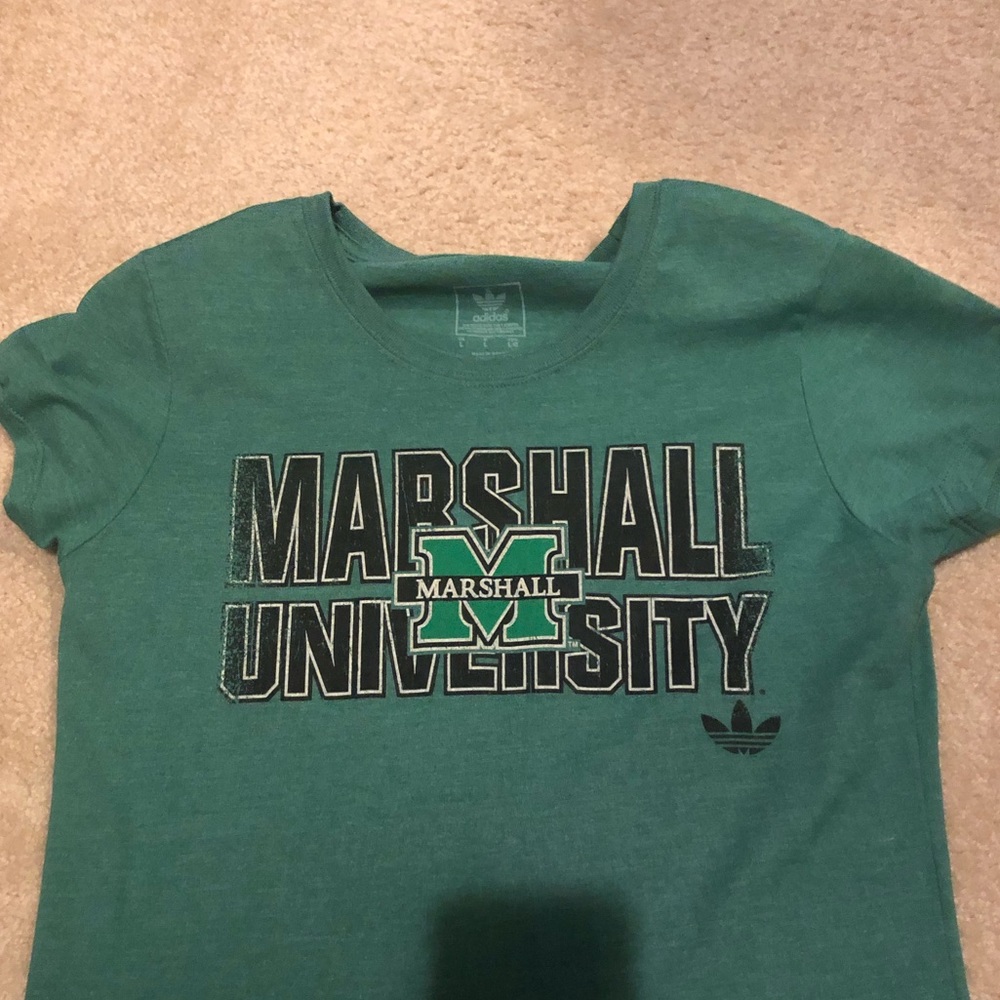 Marshall university shirt women’s